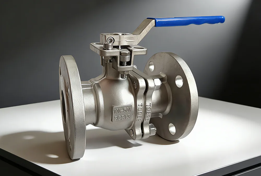 Valve à sfera
