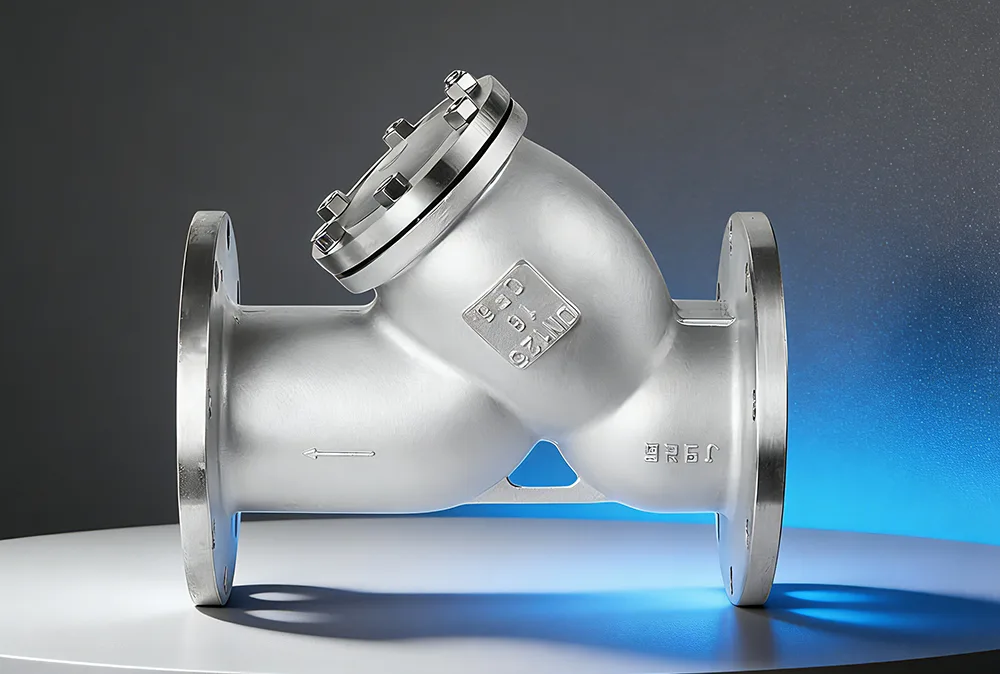 Filtru in forma di Y