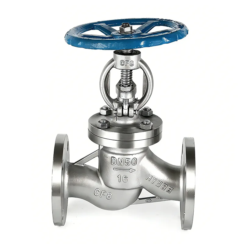 Perchè a Flange Ammonia Globe Valve hè Critica per Sistemi di Refrigerazione Industriale Sicuri è Efficienti