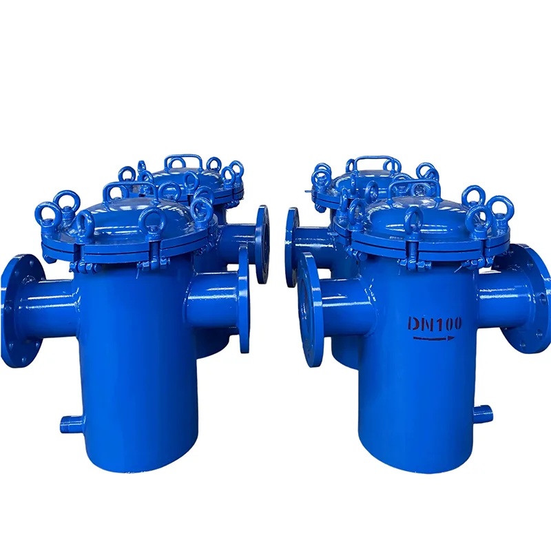 Cumu un Filtro di Cesta in Acciaio di Carboniu GB pò migliurà l'efficienza di filtrazione di a pipeline industriale