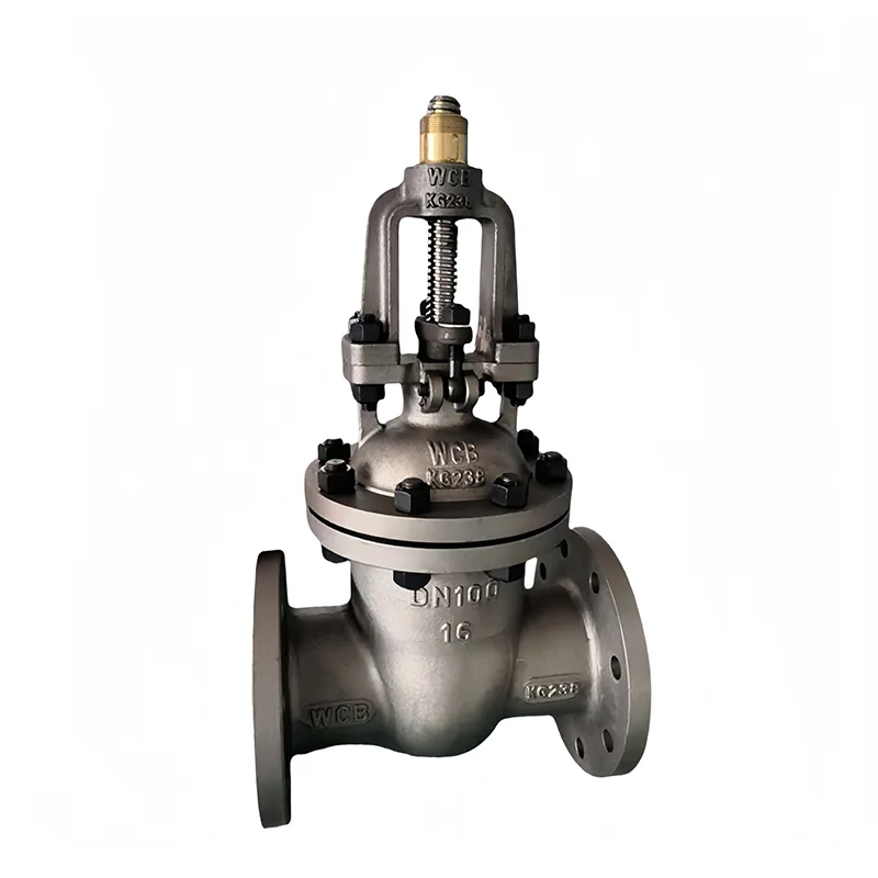 Perchè WCB Flange Gate Valve hè a Scelta Preferita per un Controllo di Pipeline Industriale Affidabile