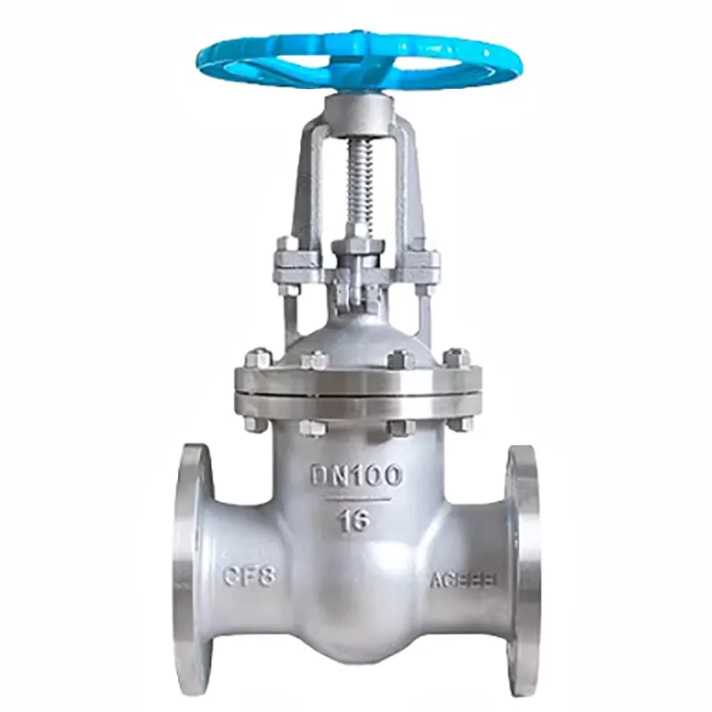 Valve à porte résistante à la corrosion