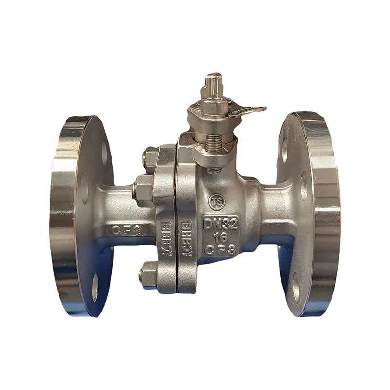 GB Valve à sfera flottante