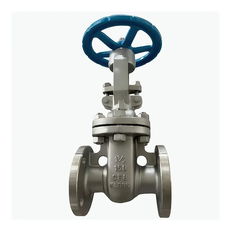 Valve à porte à joint dur