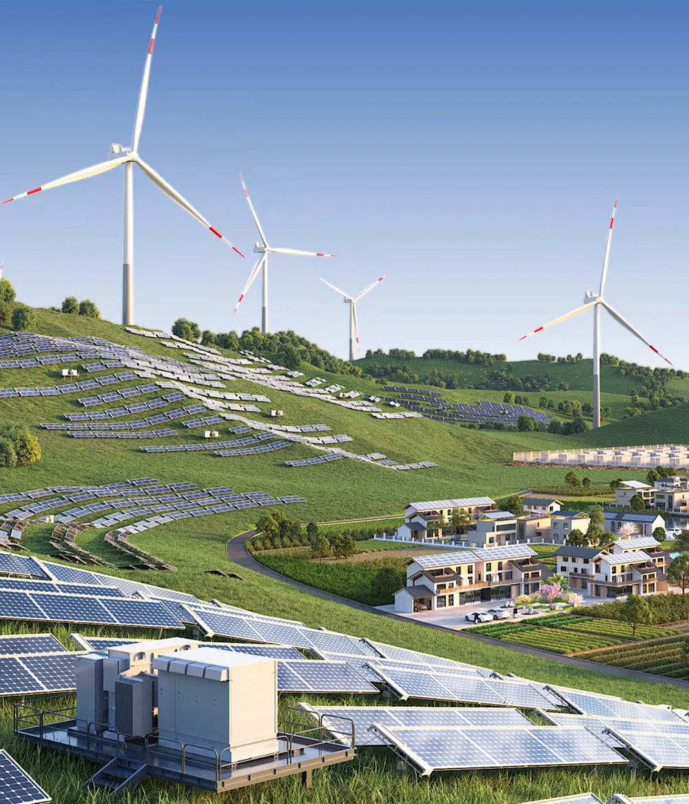 Industria nova di l'energia