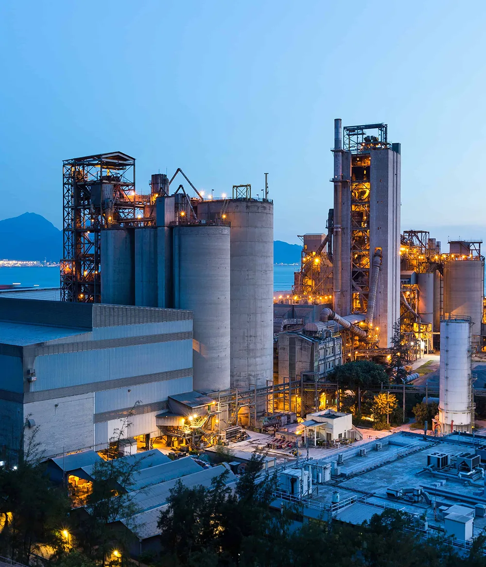 Industria petrolifera