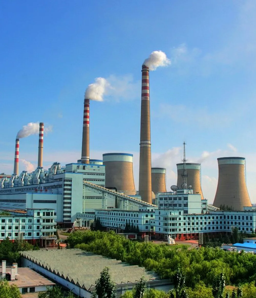 Industria di l'energia