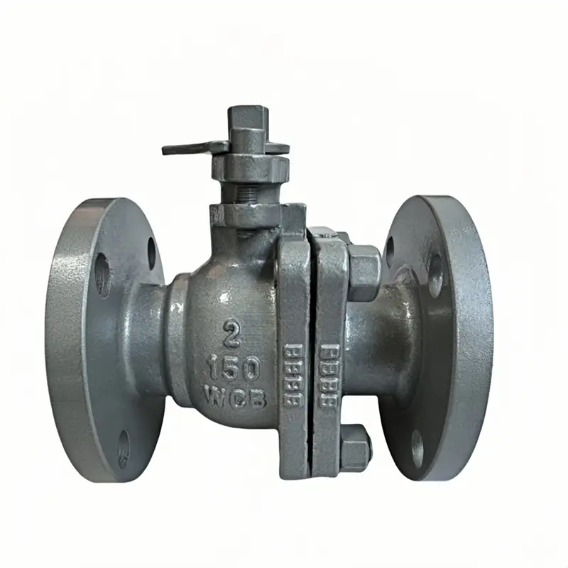 Valve à sfera WCB
