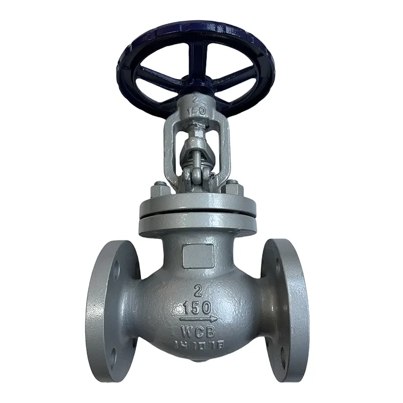 Valve à globu Wcb